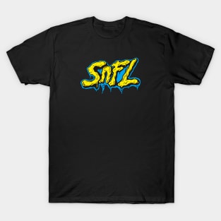 sunflow snfl butter gum yb T-Shirt